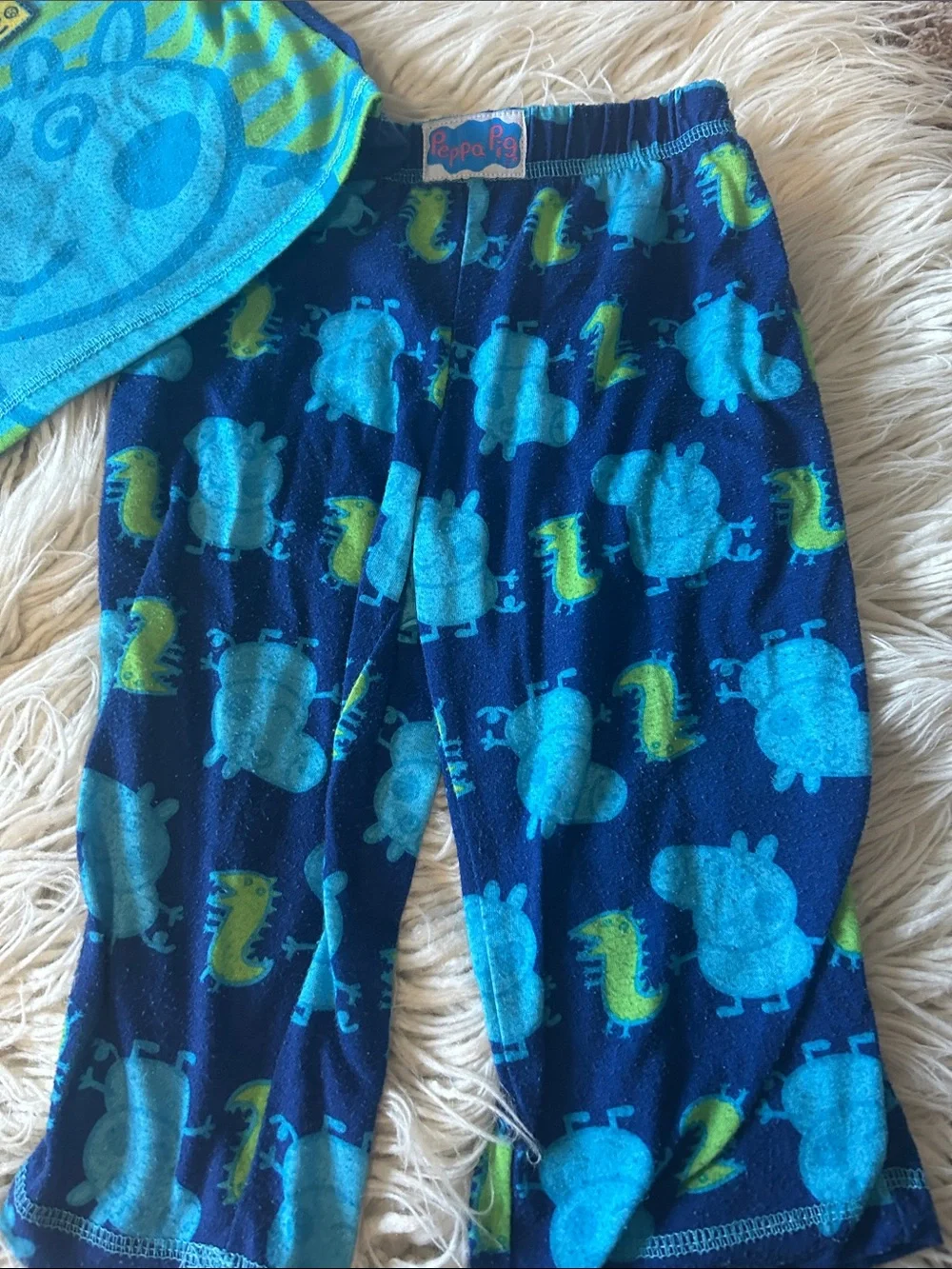 George two piece
